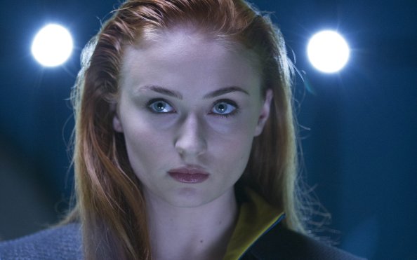 Sophie Turner In X Men Apocalypse