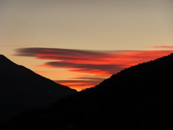 Sky Sunrise Morgenstimmung