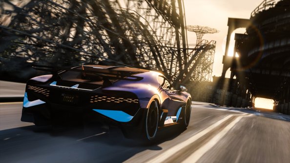 Gta V Bugatti Divo 4k