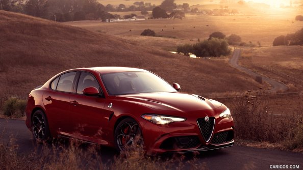 Alfa Romeo HD