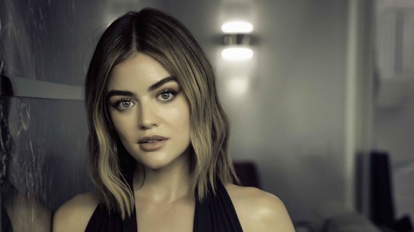 Lucy Hale Latest 2018