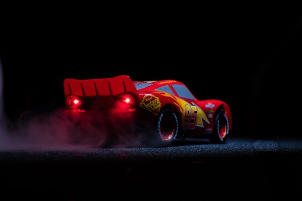 Lightning McQueen Cars 3 Pixar Disney 4k