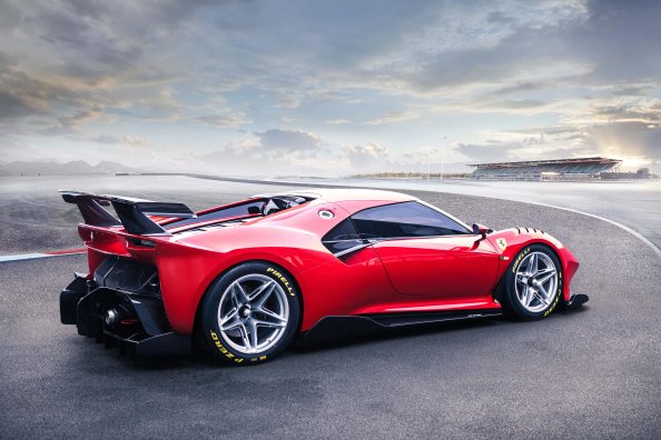 2019 Ferrari P80 C 5k