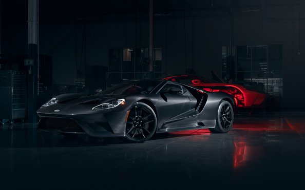 Ford Gt 2020