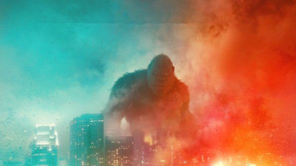 2021 Godzilla Vs Kong 4k
