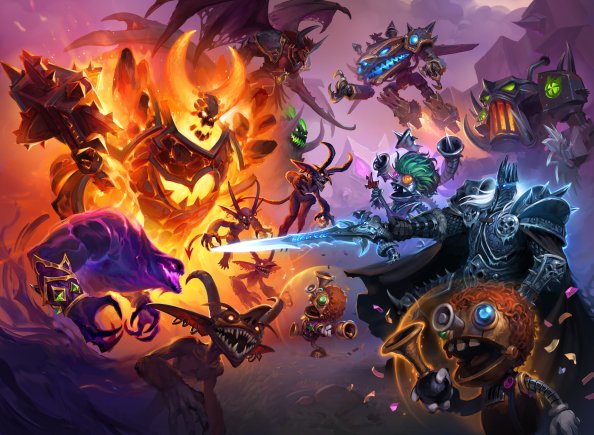 Hearthstone Erbe Der Drachen Game 2019