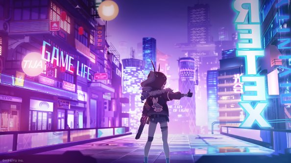 Honkai Impact 3rd Anime 4k