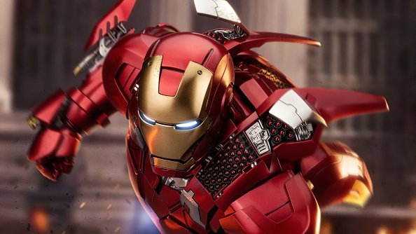 Iron Man4knew