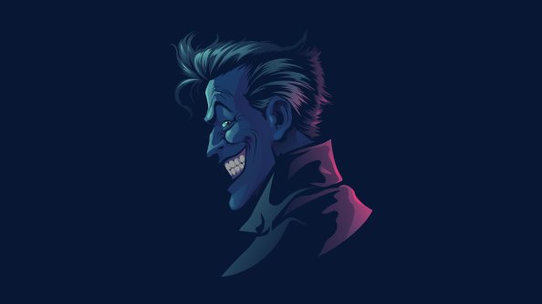 Joker Minimal