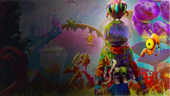 2019 Journey To The Savage Planet