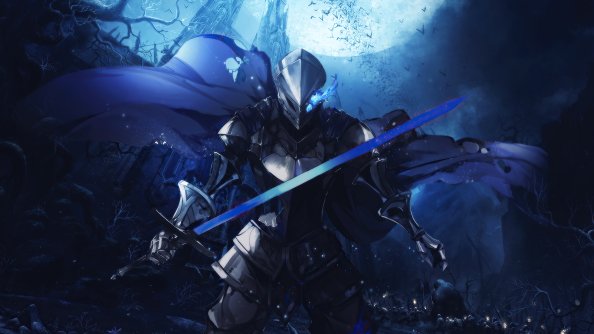 Fallen Kings Knight 4k