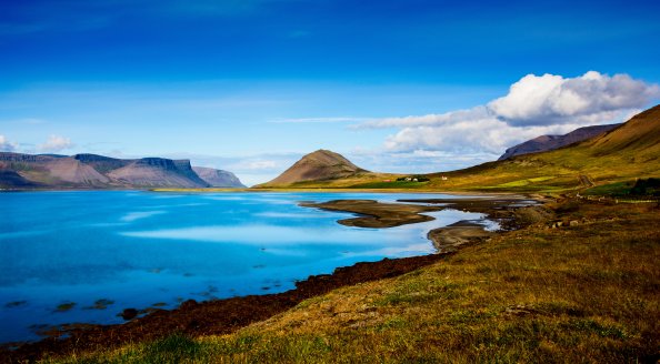 Beautiful Landscape Iceland 5k