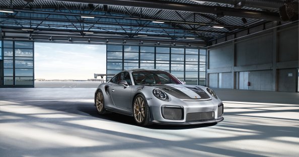 2019 Porsche 911 GT2 RS 4k