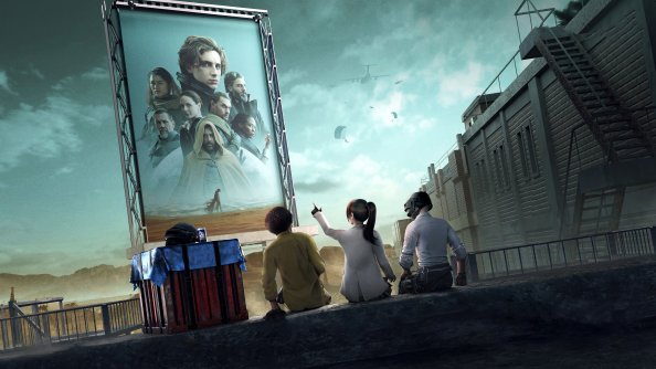 Pubg X Dune