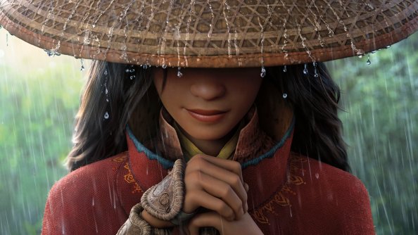 Raya And The Last Dragon 5k