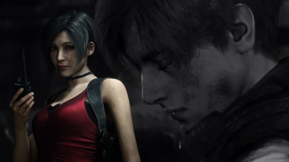 Resident Evil 2 Biohazard