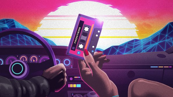 Play This Casette Retrowave