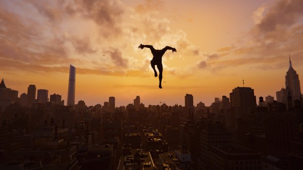 Marvels Spider Man Remastered Pc