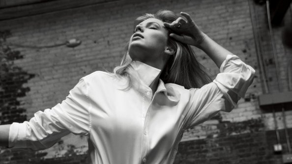 Taylor Swift Vogue Photoshoot 4k