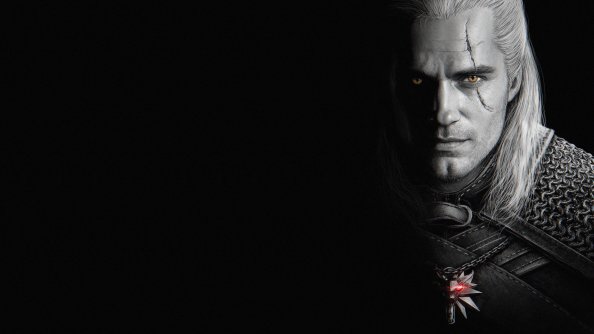 The Witcher Henry Cavill 4k New