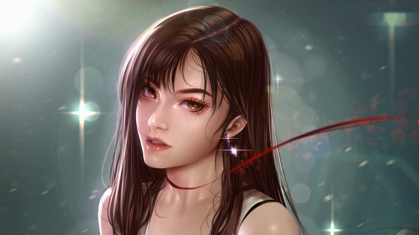 Tifa Lockhart FinalFantasy
