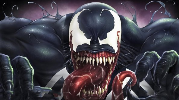 Venom Attack