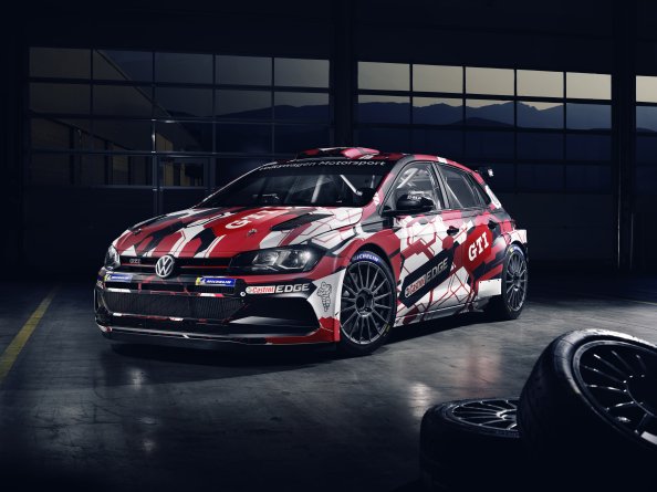 Vw Polo Gti R5