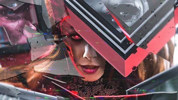 Wanda Vision Disney 4k