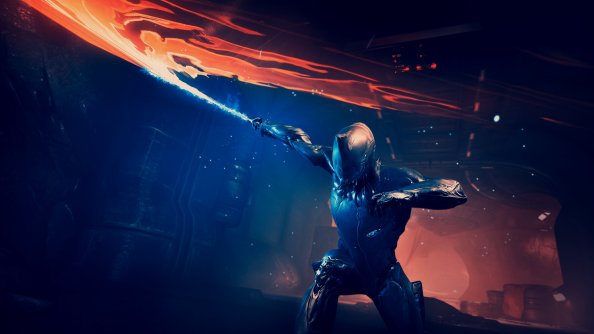 Warframe 2019