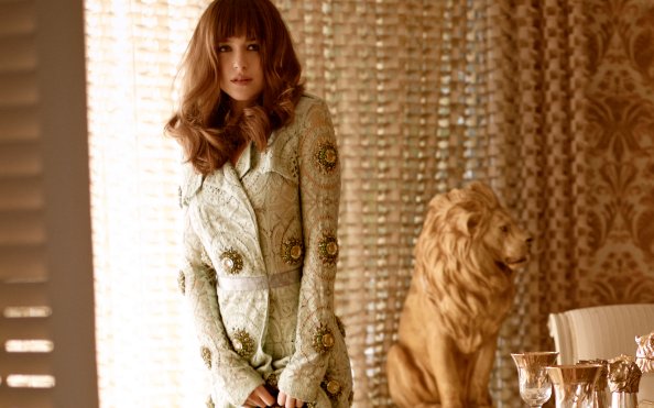 Dakota Johnson Photoshoot 2017