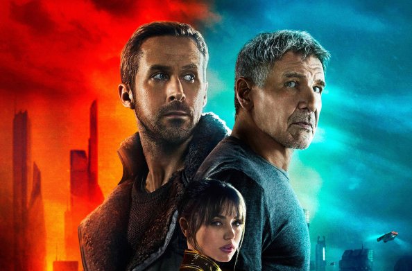 2017 Blade Runner 2049 Movie