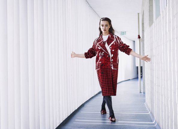 Katherine Langford Glamour Mexico 2018