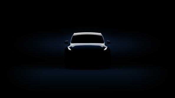 2019 Tesla Model Y 4k