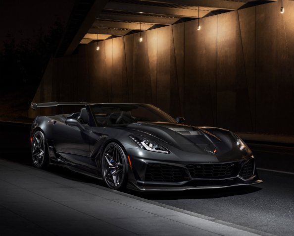 Chevrolet Corvette ZR1 2019 Edition