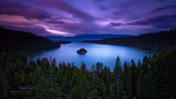 Emerald Bay in the Bahamas