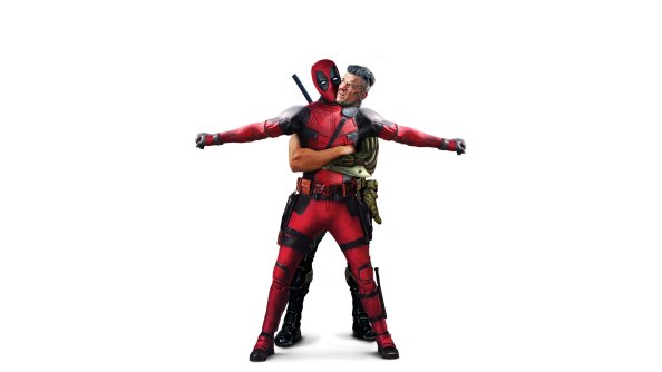 Deadpool 2 Movie 4k