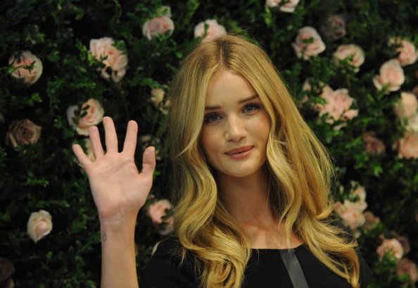 Rosie Huntington