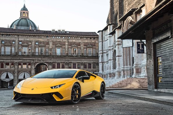 Lamborghini Huracan Performante New