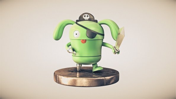 Pirate Android
