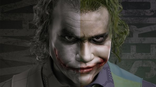 Mad Joker