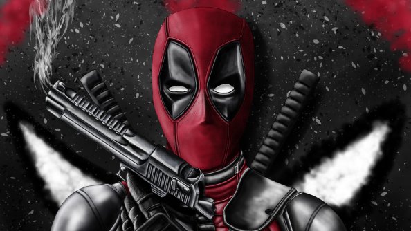 Deadpool Arts New