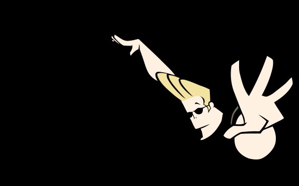 Johnny Bravo 5k