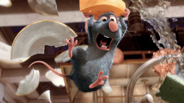 Ratatouille Movie