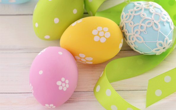 Easter Eggs