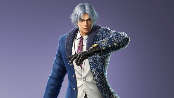 Lee Chaolan Tekken 7