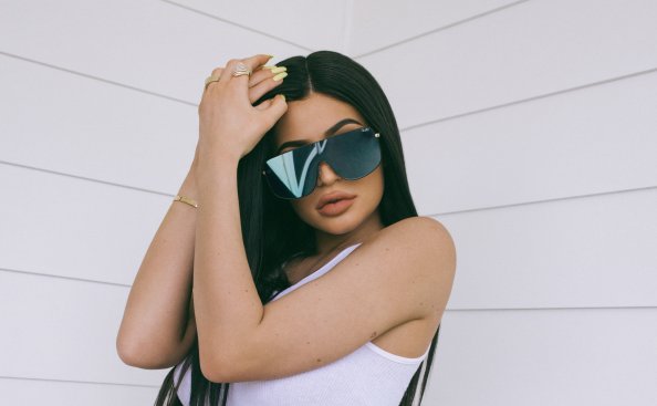 Kylie Jenner 2018 Quay X Drop Two Collection