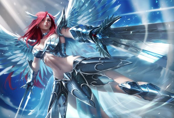 Erza Scarlet