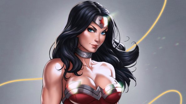 Dc Comics Wonder Woman