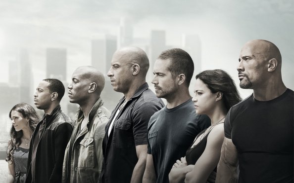 Fast And Furious 7 2015