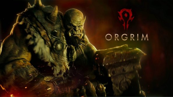 Warcraft Movie 2016